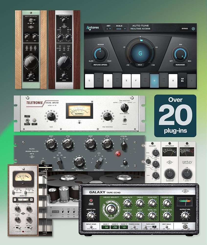 DTM・DAW [tks] Apollo Twin X DUO Gen 1 Apollo Twin X – Universal Audio